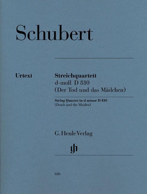 Streichquartet d-moll D810 ( Der Tod Und Das Mädch